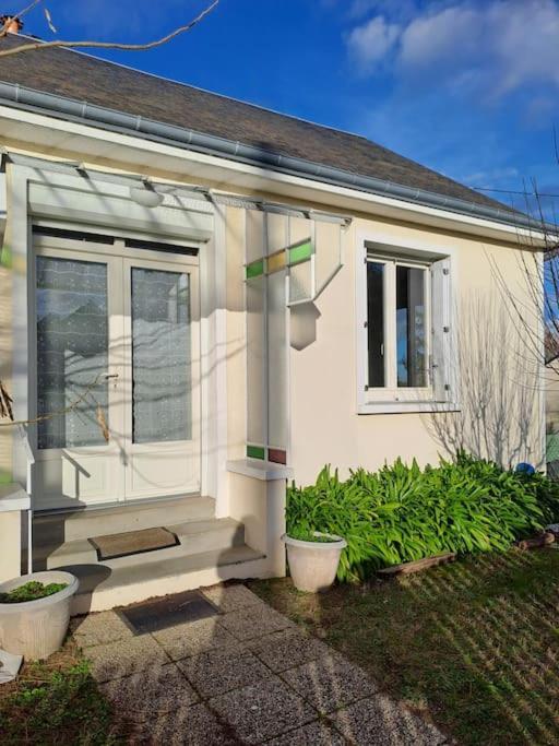 Ferienhaus Maison Calme Entre Loire Et Chateaux. Montlouis-sur-Loire