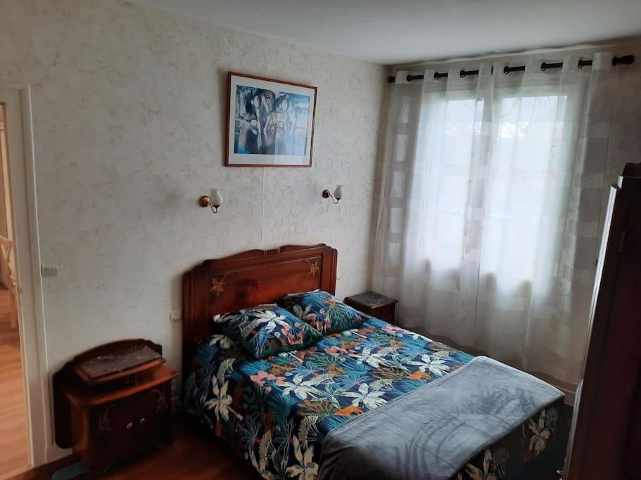 Maison Calme Entre Loire Et Chateaux. Montlouis-sur-Loire