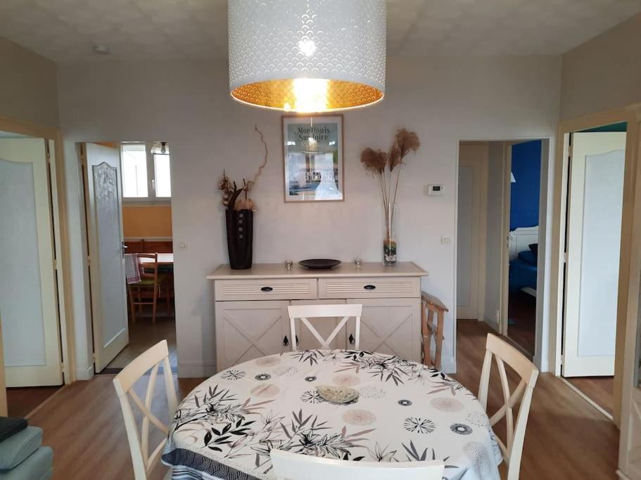 Ferienhaus Maison Calme Entre Loire Et Chateaux. Montlouis-sur-Loire