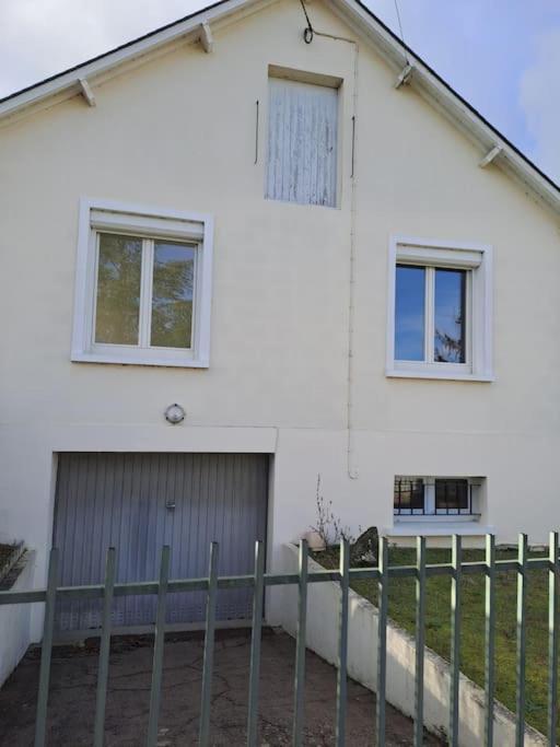 Ferienhaus Maison Calme Entre Loire Et Chateaux.